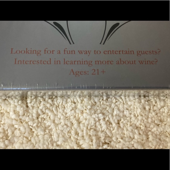 NIB All You Need Is Wine a blind wine tasting party game - Picture 2 of 8